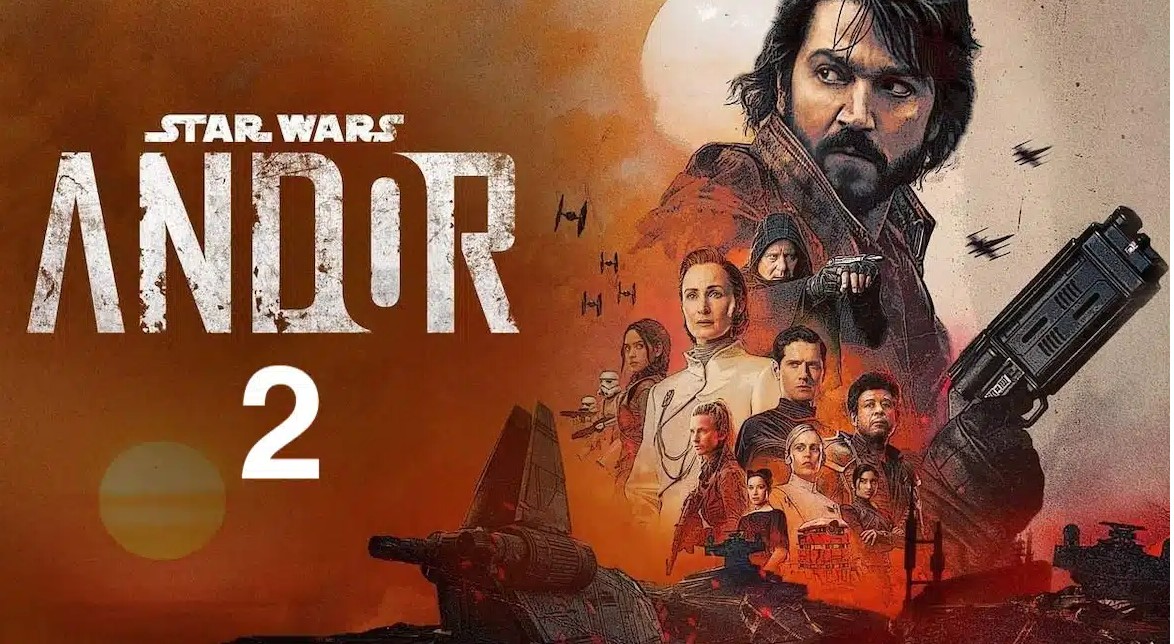 On a le budget de dingue de la série Andor, l'une des plus chères séries de SF !